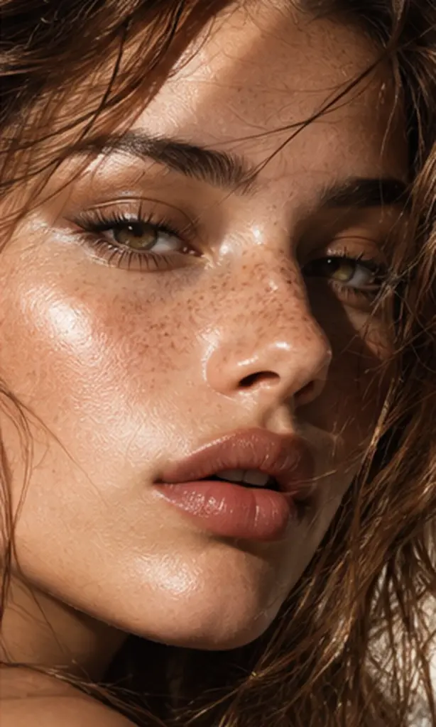 BEAUTY editorial photography