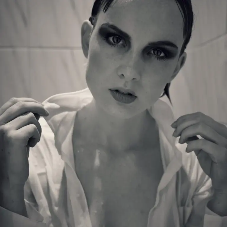 Ankie - Models House editorial portrait