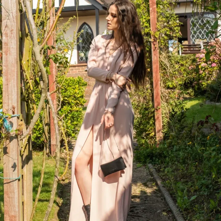 Liepa - Models House editorial portrait
